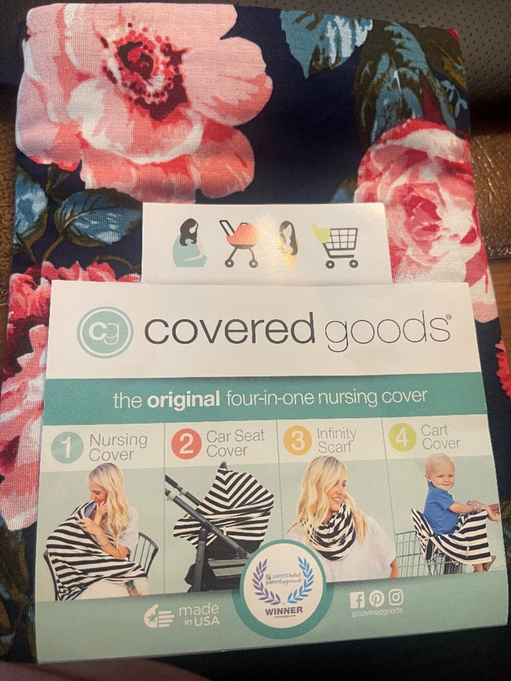 Covered Goods